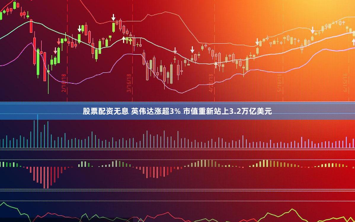 股票配资无息 英伟达涨超3% 市值重新站上3.2万亿美元