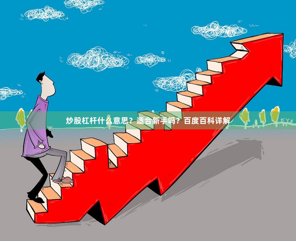 炒股杠杆什么意思？适合新手吗？百度百科详解