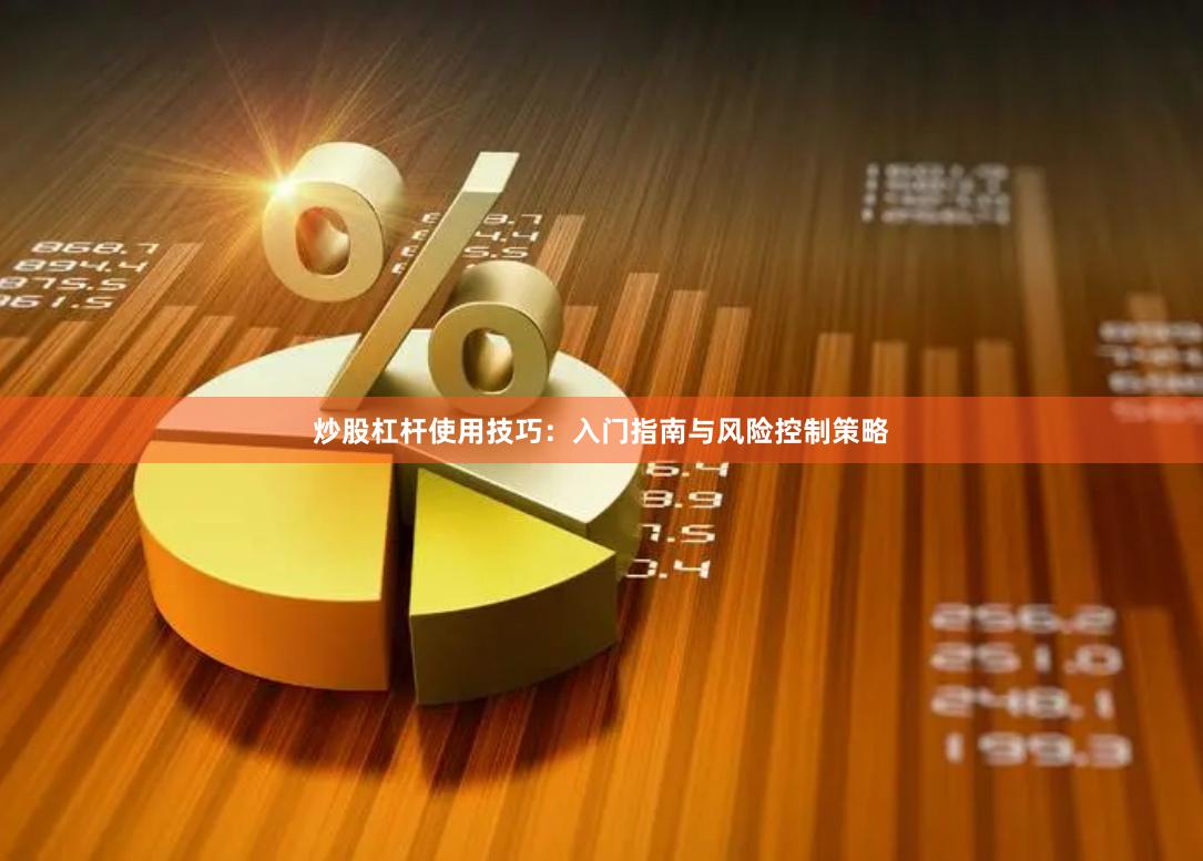 炒股杠杆使用技巧：入门指南与风险控制策略