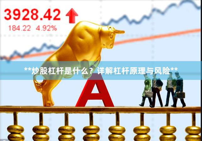 **炒股杠杆是什么？详解杠杆原理与风险**
